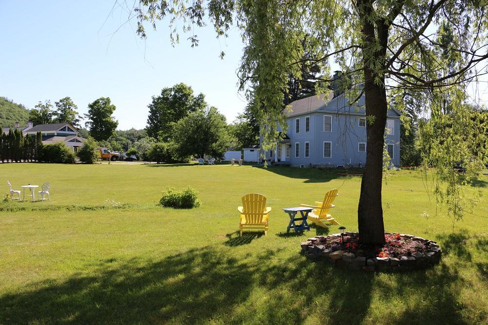 The Bond 1786 Inn (Adults Only) Warrensburg Εξωτερικό φωτογραφία
