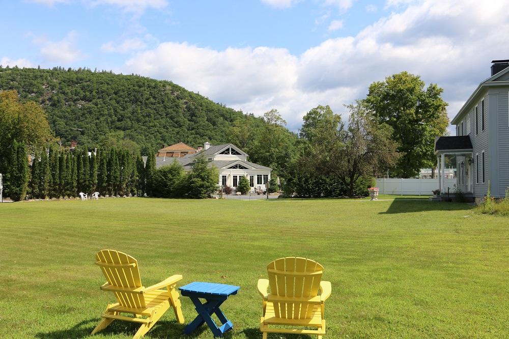 The Bond 1786 Inn (Adults Only) Warrensburg Εξωτερικό φωτογραφία